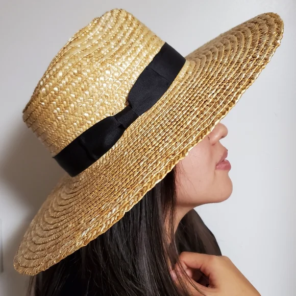 Lack of Color US Spencer wide brimmed fedora - Picture 9 of 10